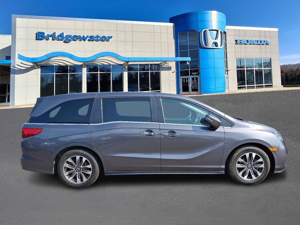 2022 Honda Odyssey EX-L - Photo 7