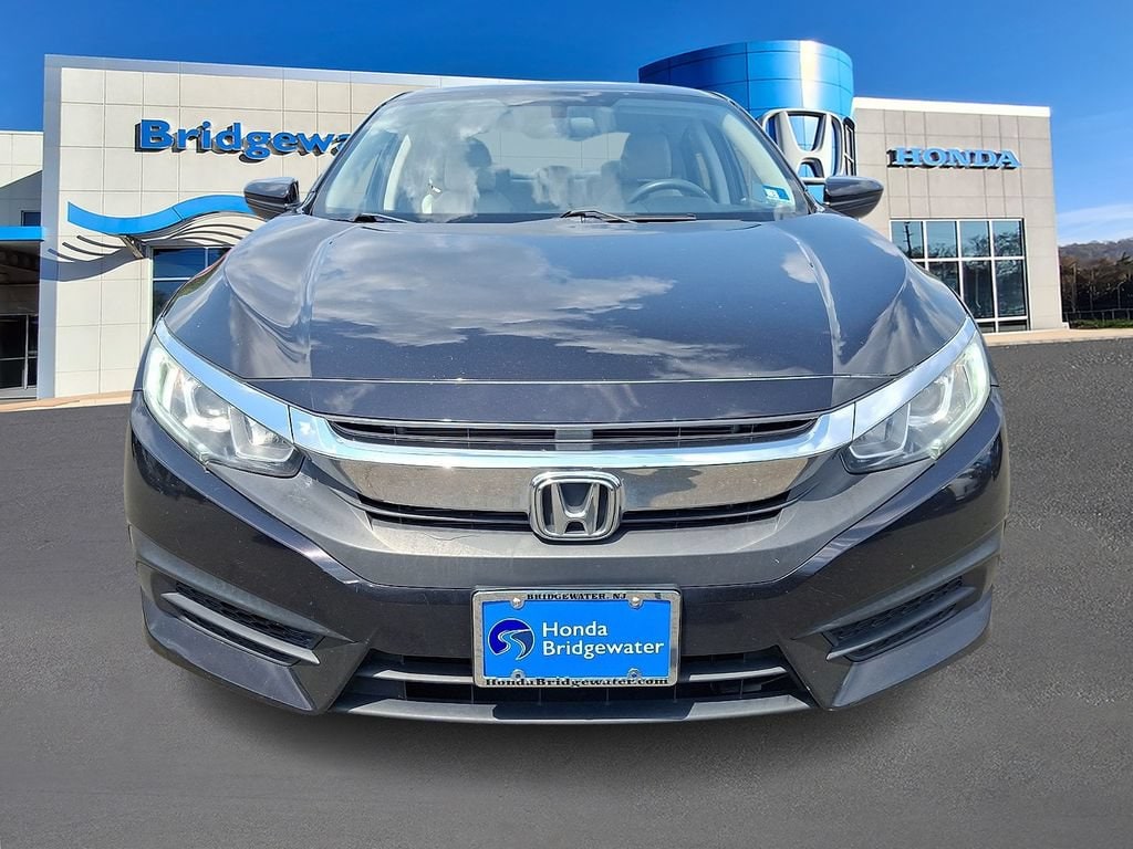 Used 2016 Honda Civic LX with VIN 2HGFC2F58GH551767 for sale in Bridgewater, NJ