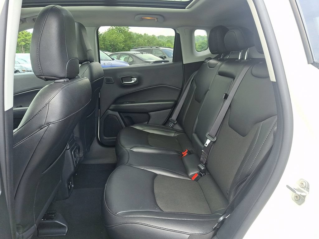 2021 Jeep Compass Altitude - Photo 10