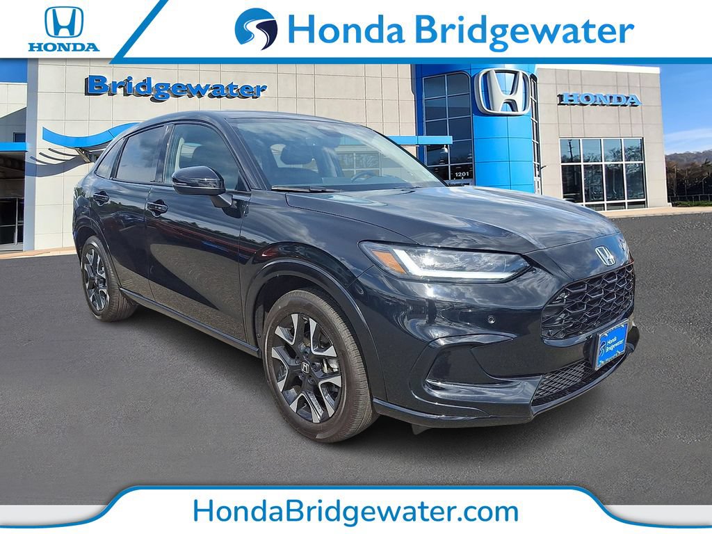 2026 Honda HR-V SUV 