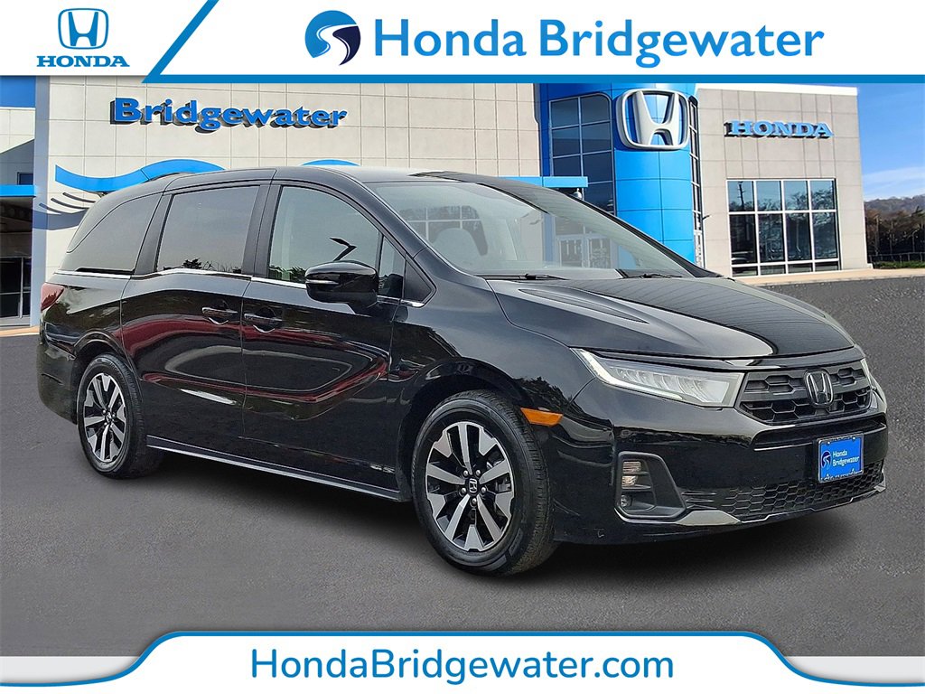 2025 Honda Odyssey EX-L's photo