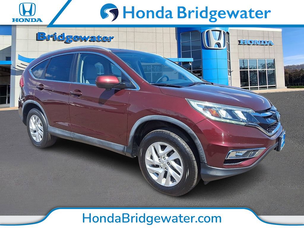 2016 Honda CR-V EX-L