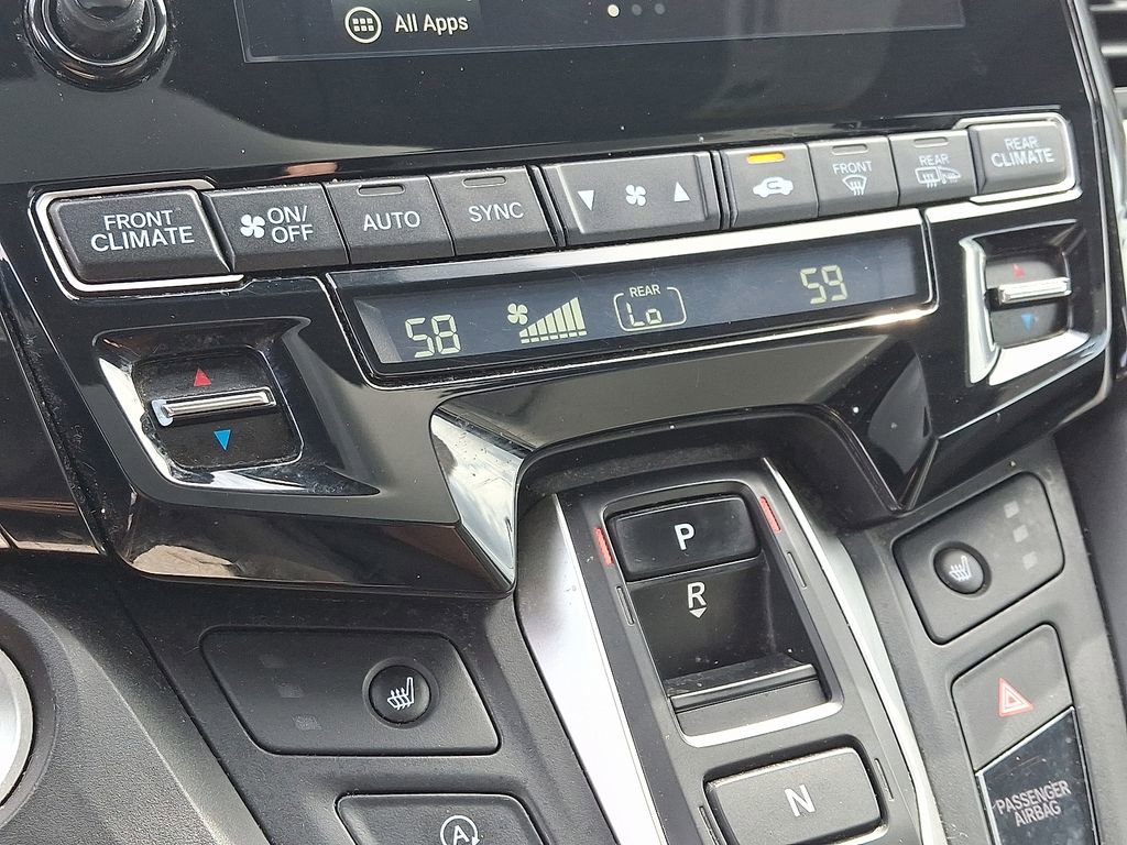 2021 Honda Odyssey EX-L - Photo 16