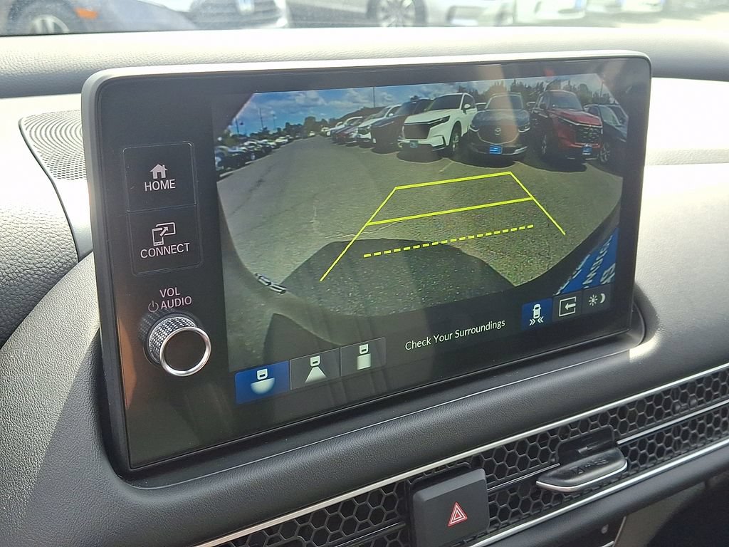 2026 Honda HR-V EX-L - Photo 18