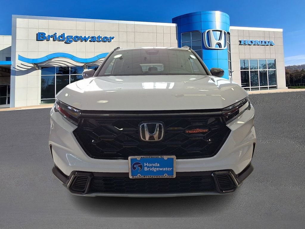 New 2026 Honda CR-V Hybrid TrailSport SUV