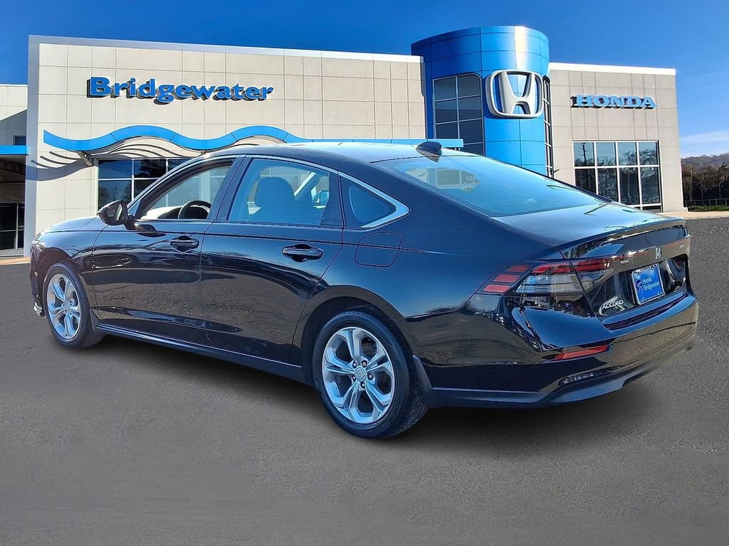 Used 2023 Honda Accord LX Sedan