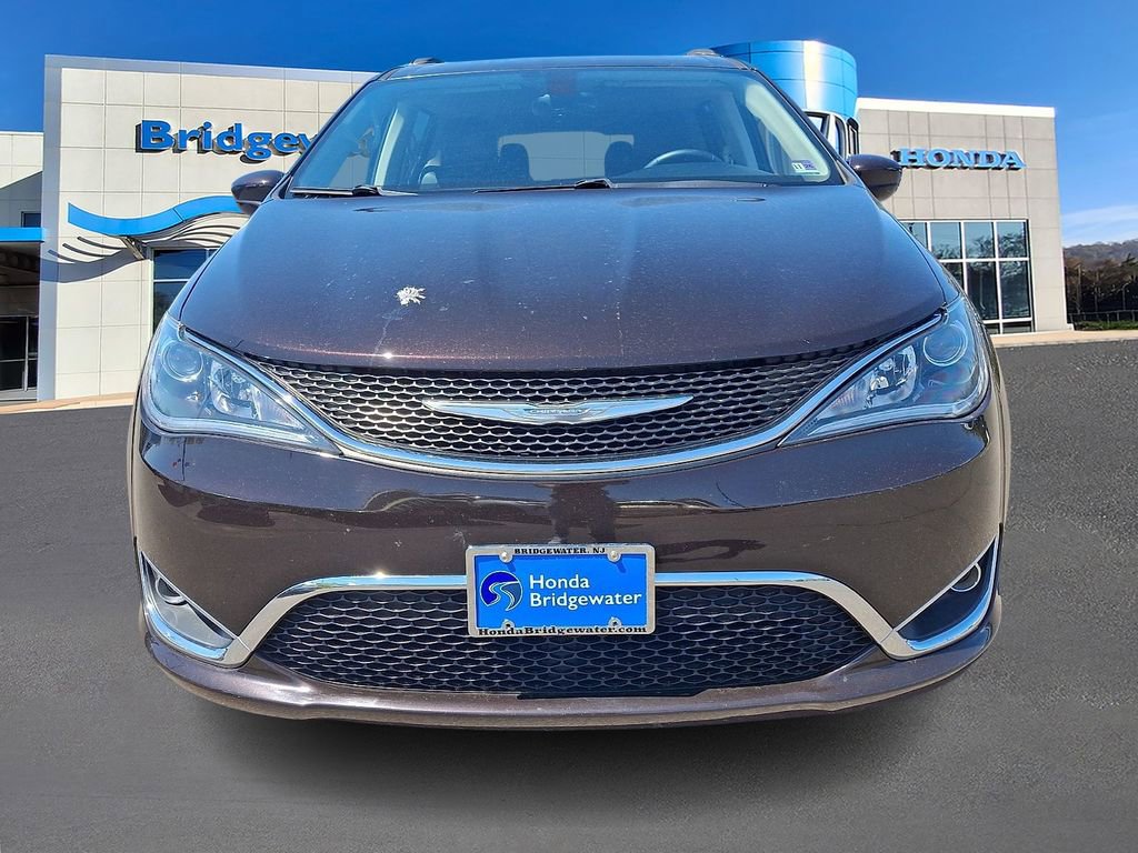 Used 2017 Chrysler Pacifica Touring-L with VIN 2C4RC1BG5HR608192 for sale in Bridgewater, NJ