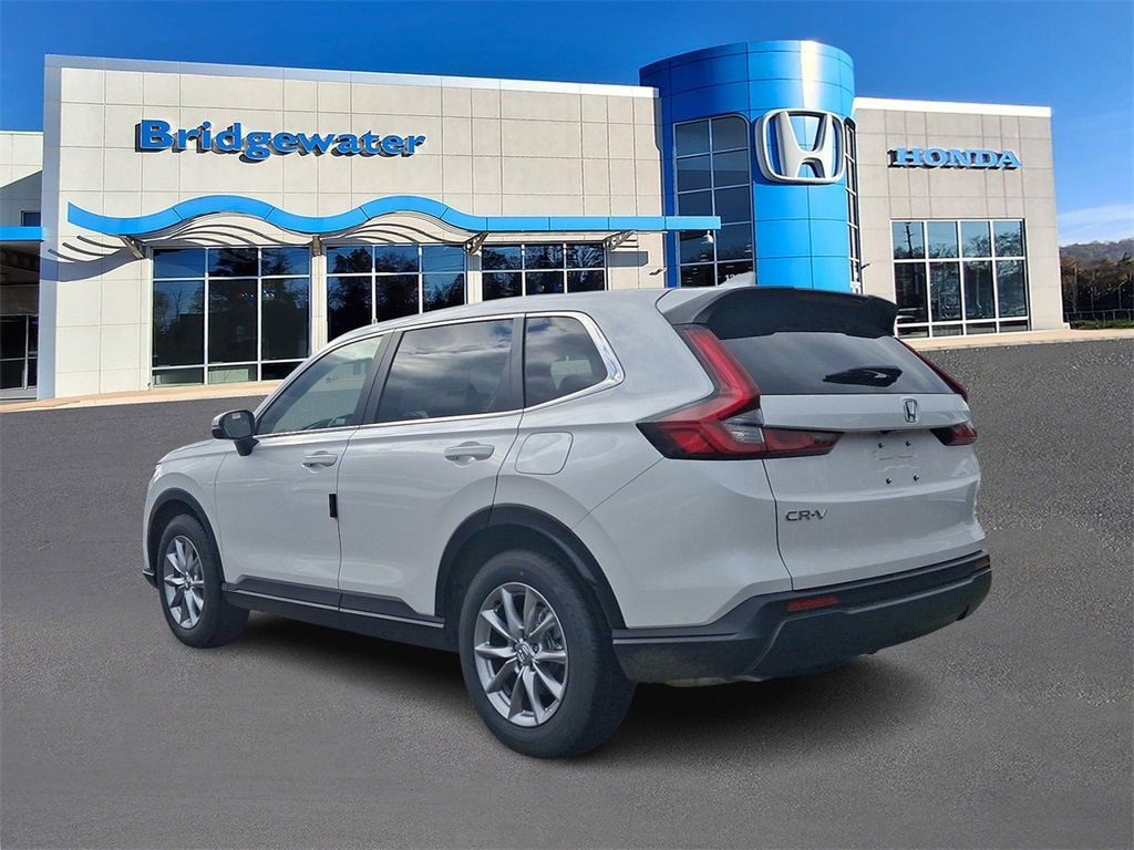 New 2026 Honda CR-V EX SUV