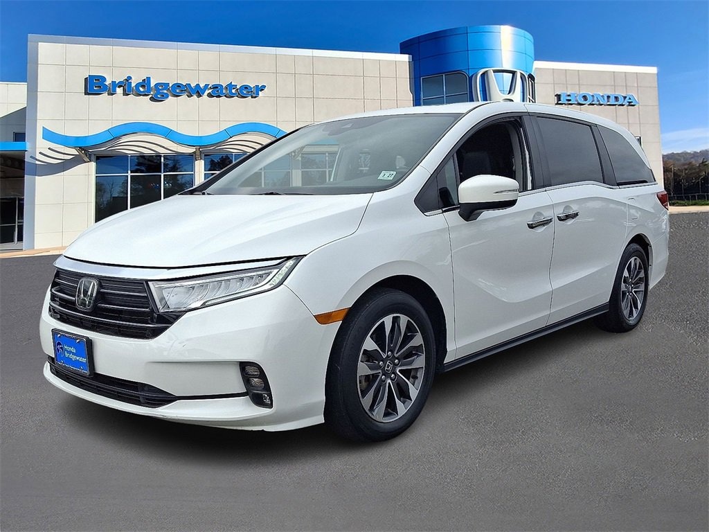 Used 2022 Honda Odyssey EX-L Van