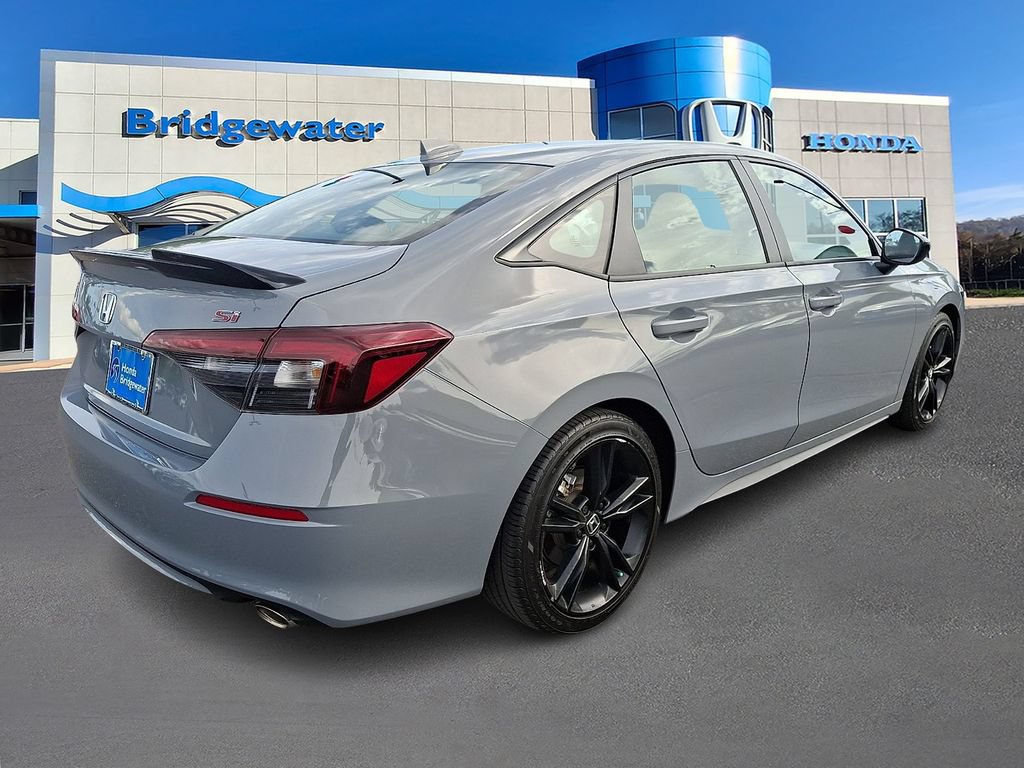 2025 Honda Civic Si - Photo 6