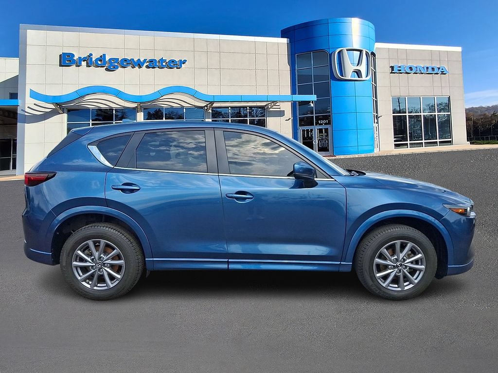 2024 Mazda CX-5 S Preferred package - Photo 7