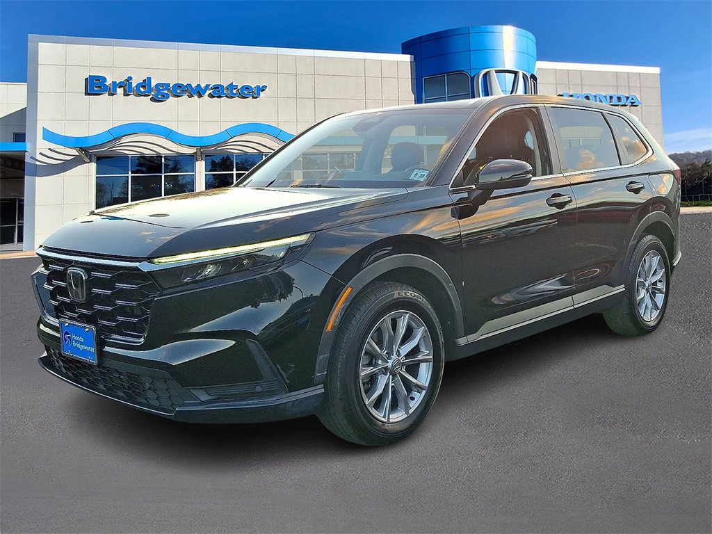 2024 Honda CR-V EX-L photo 2