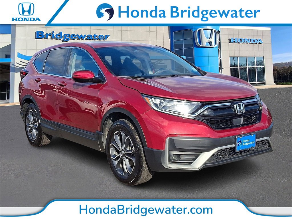 2022 Honda CR-V EX's photo