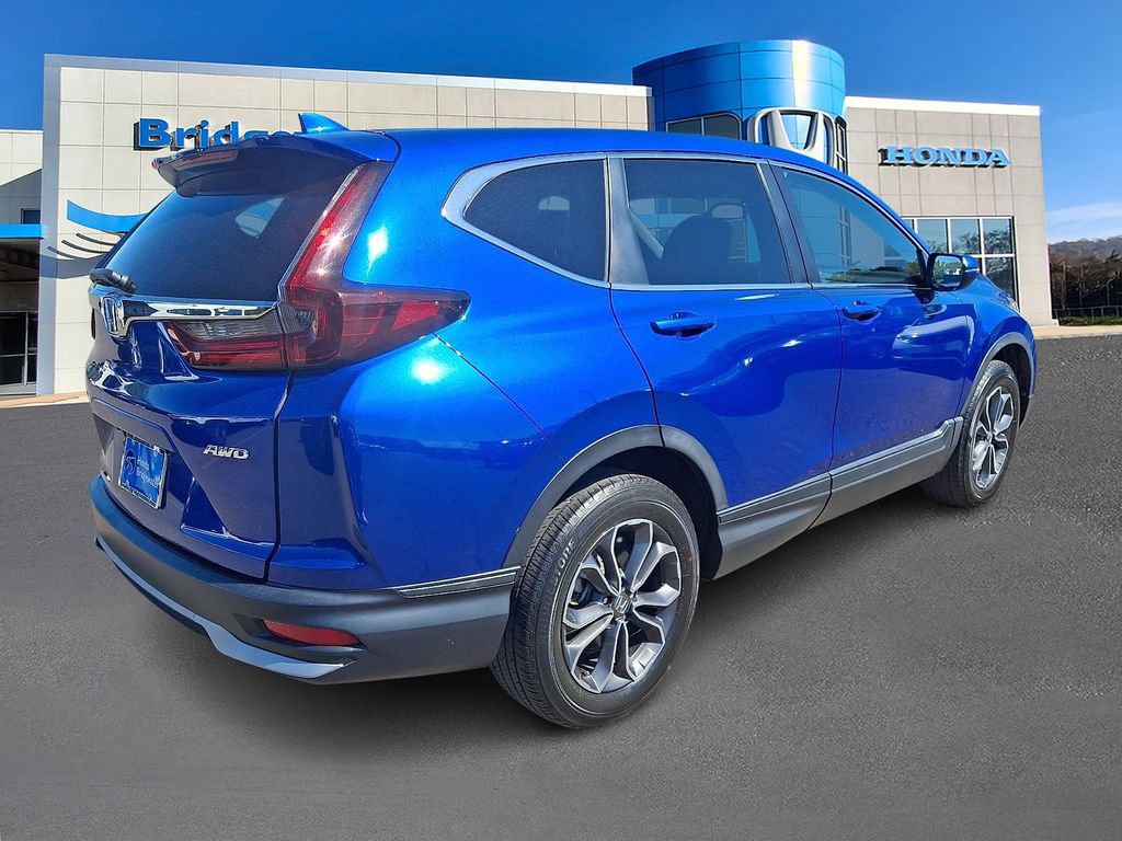2021 Honda CR-V EX-L - Photo 6