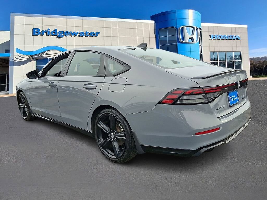 Used 2024 Honda Accord Hybrid Sport-L Sedan