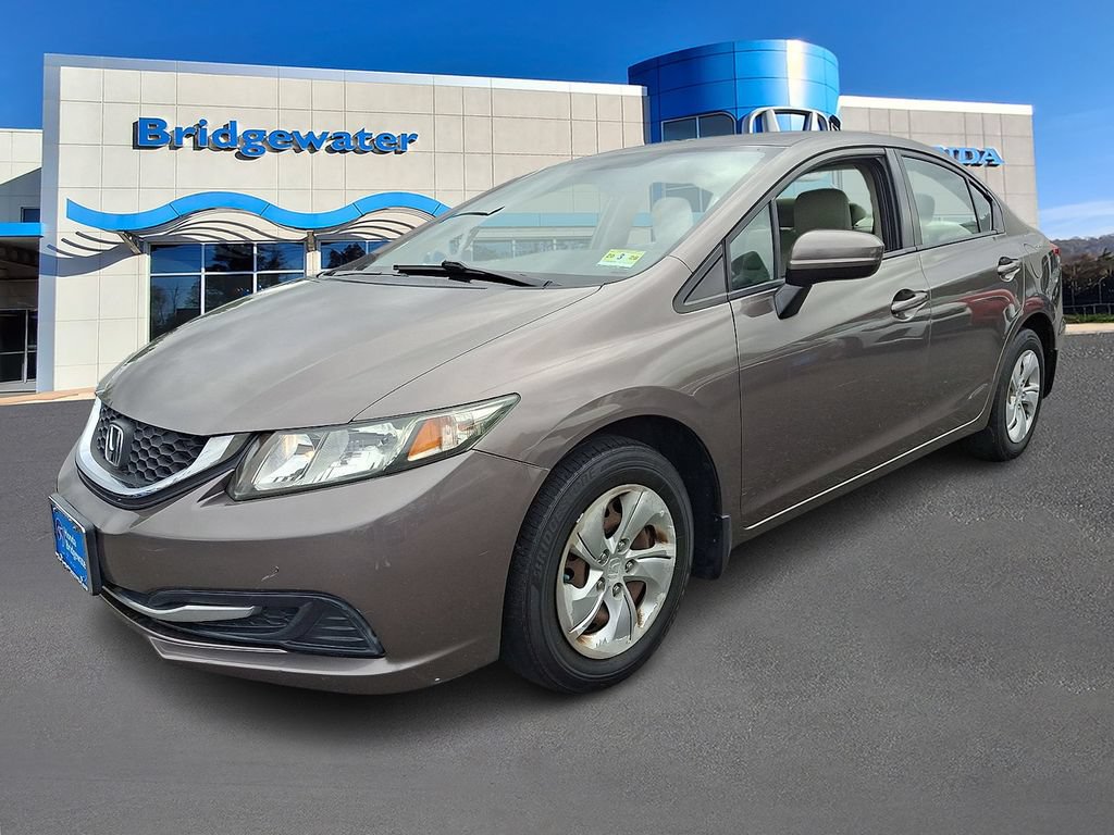 2015 Honda Civic LX - Photo 3