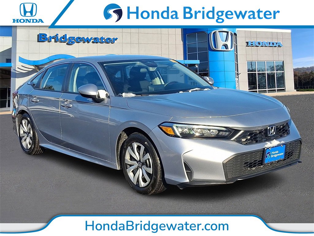 2025 Honda Civic LX's photo