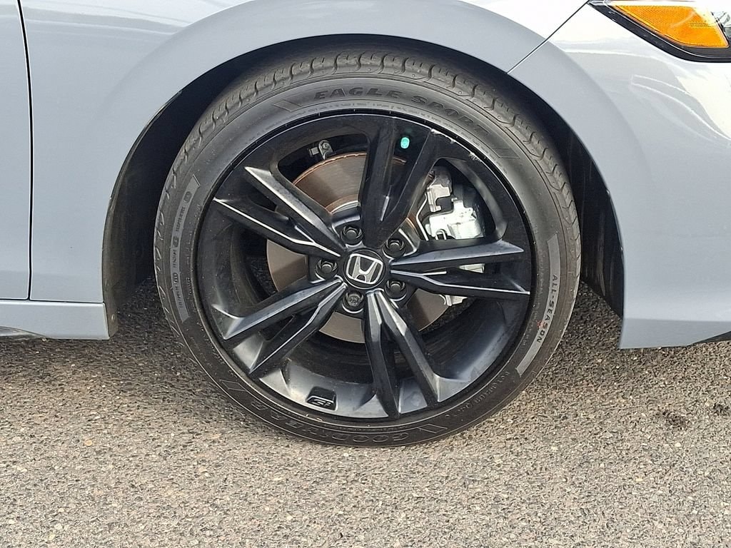 2025 Honda Civic Si - Photo 8