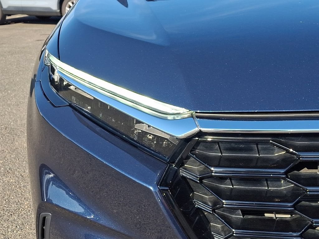 2025 Honda CR-V EX-L - Photo 9