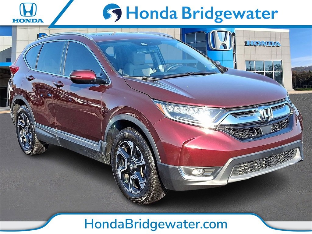 2019 Honda CR-V Touring's photo