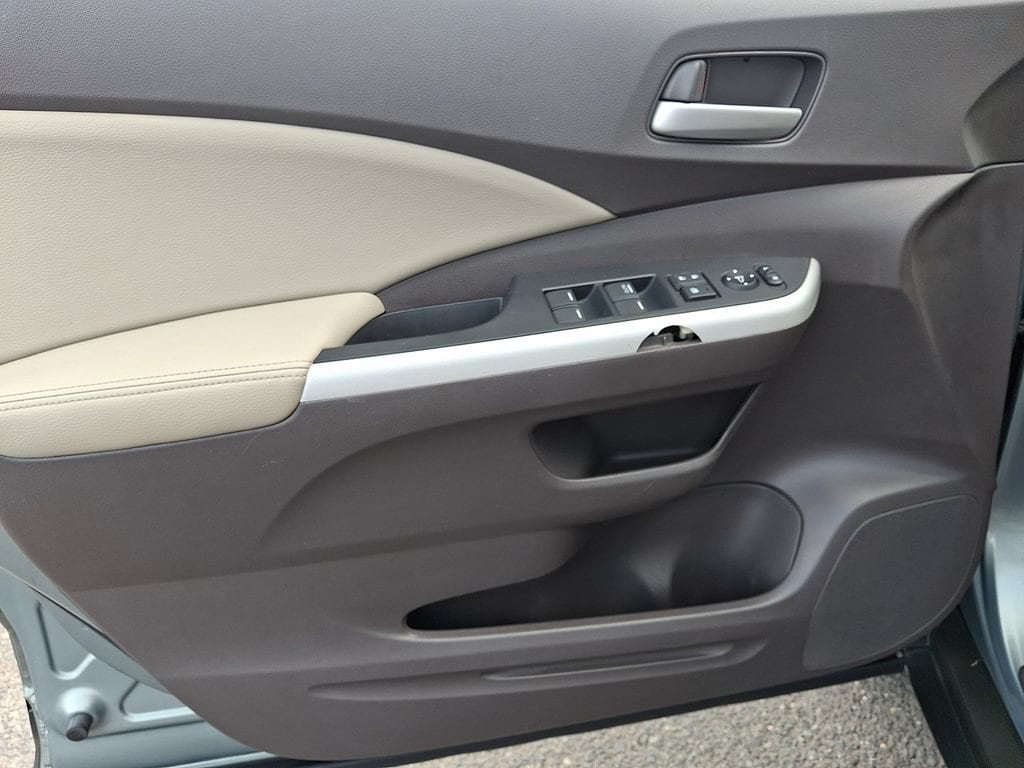 2012 Honda CR-V EX-L - Photo 12
