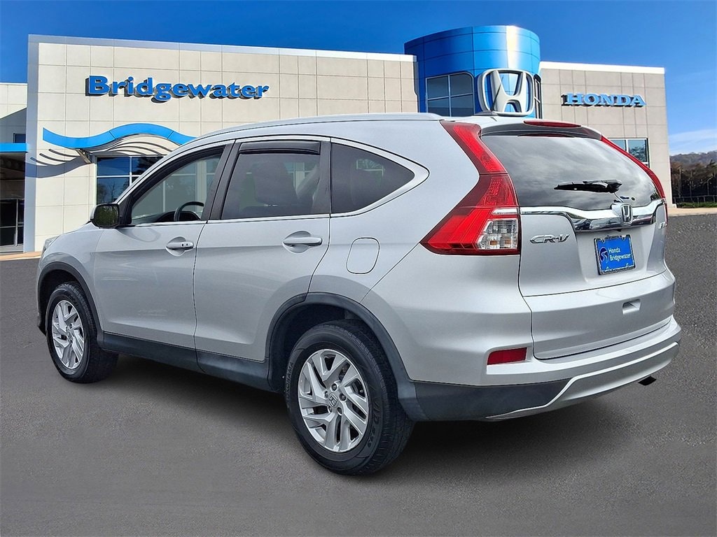 Used 2016 Honda CR-V EX-L SUV