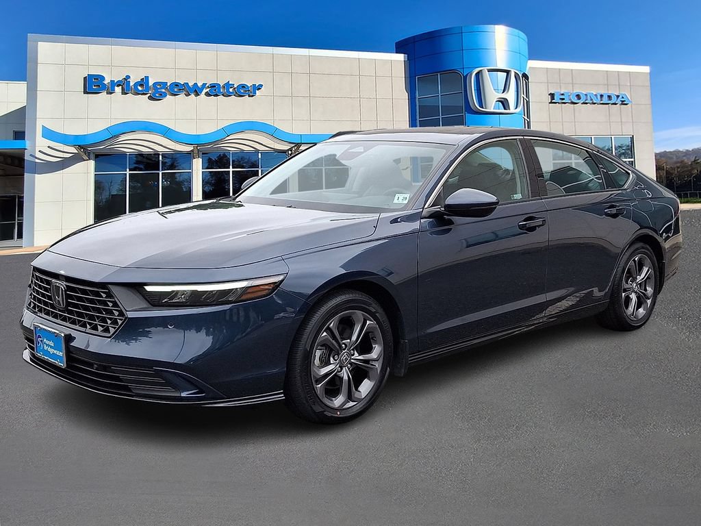 2024 Honda Accord Hybrid EX-L - Photo 3