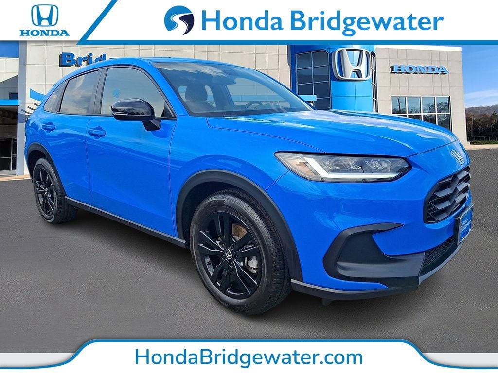 2026 Honda HR-V SUV 