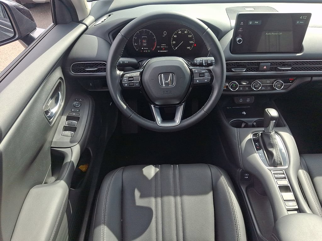 2026 Honda HR-V EX-L - Photo 11