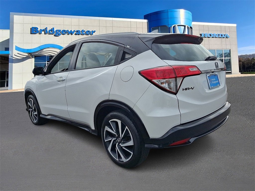 Used 2020 Honda HR-V Sport SUV