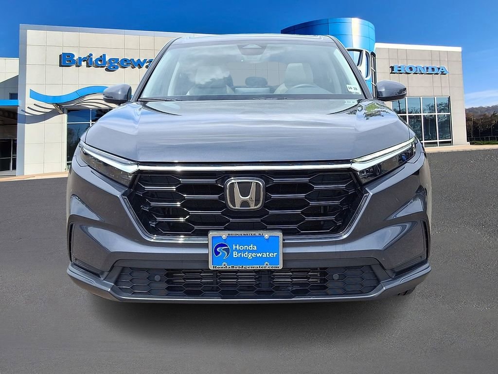 Certified 2024 Honda CR-V EX-L SUV