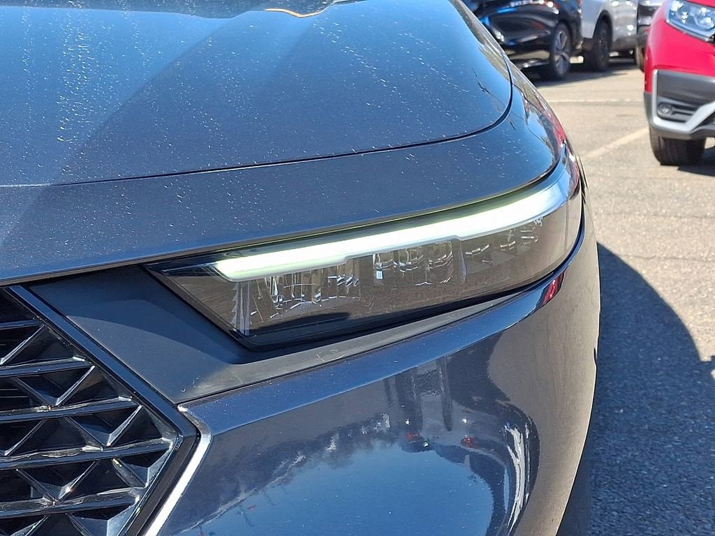 2025 Honda Accord SE - Photo 9