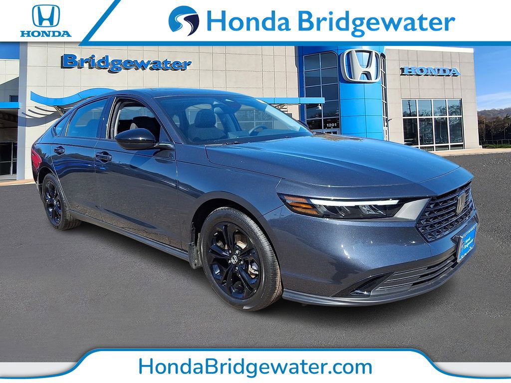 2025 Honda Accord