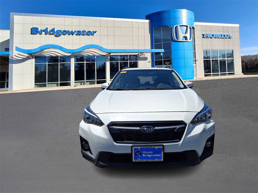 Used 2019 Subaru Crosstrek Premium with VIN JF2GTAEC7K8391698 for sale in Bridgewater, NJ