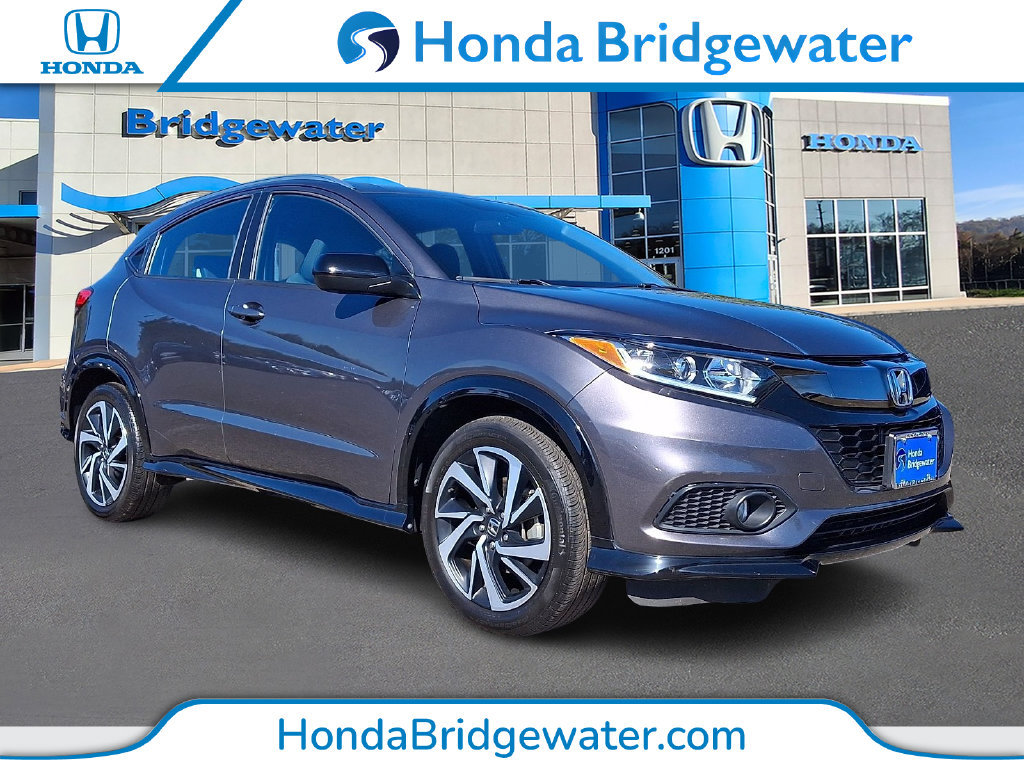 2020 Honda HR-V