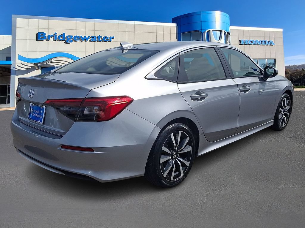 2022 Honda Civic EX - Photo 6