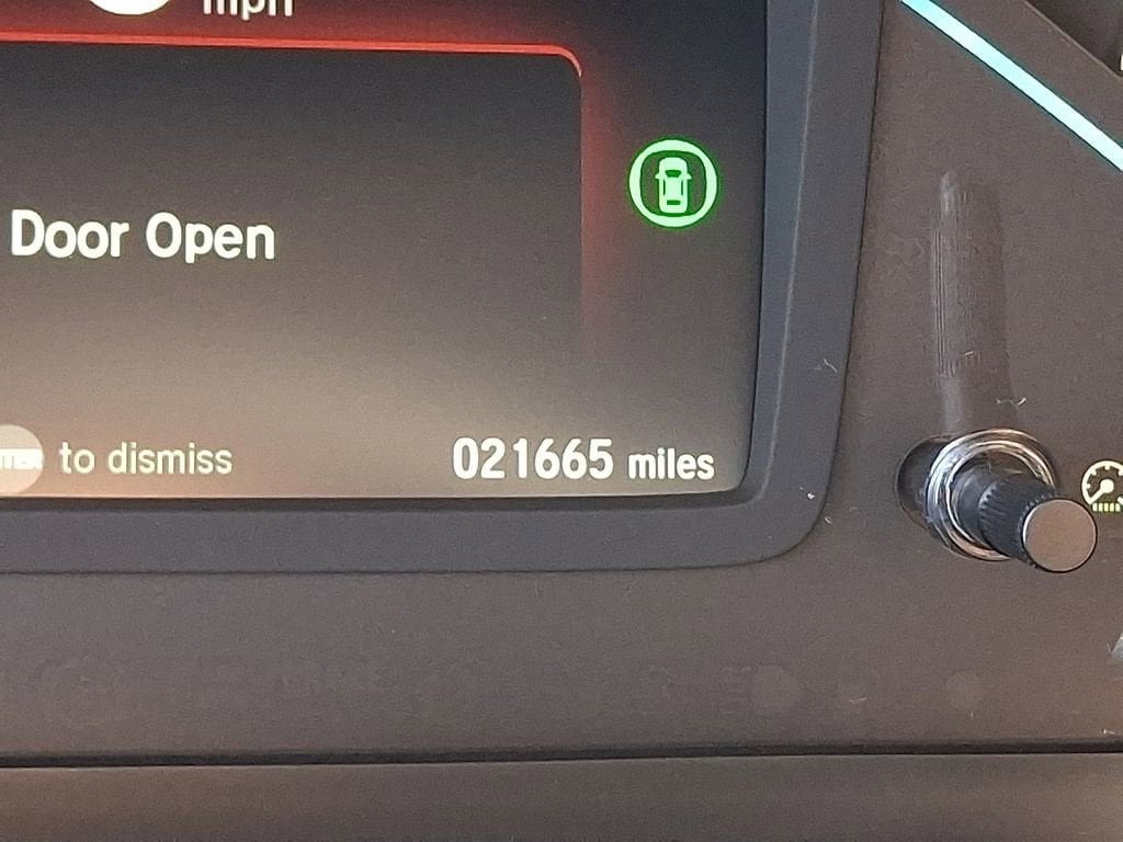 2024 Honda Odyssey EX-L - Photo 22