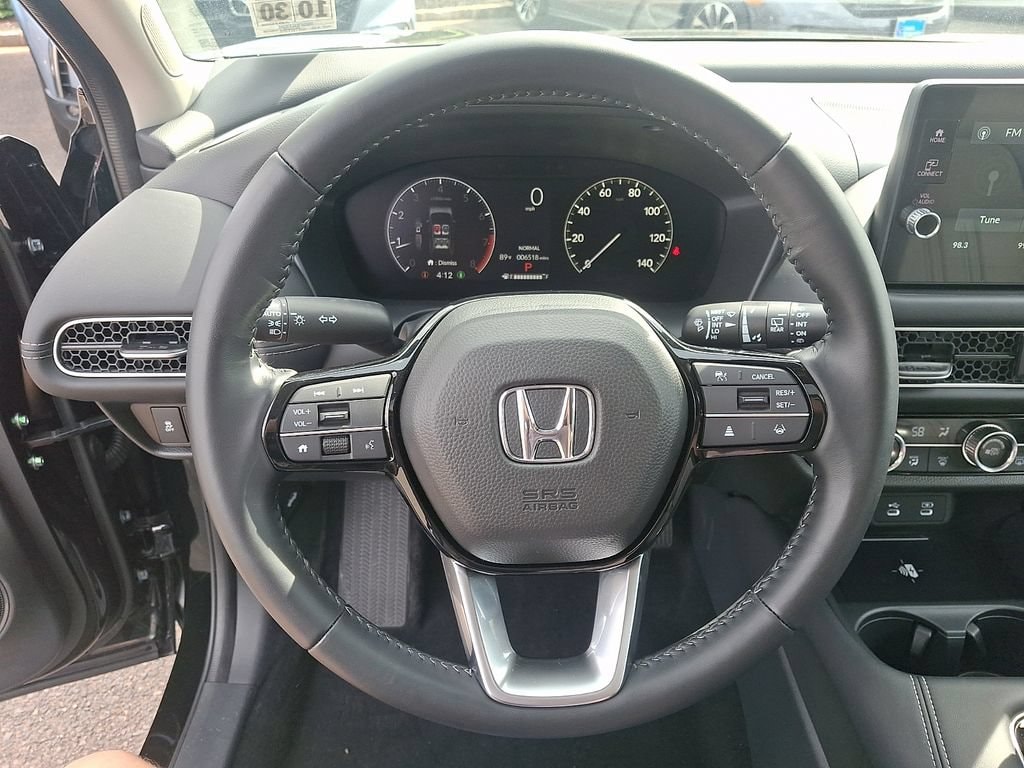 2026 Honda HR-V EX-L - Photo 19
