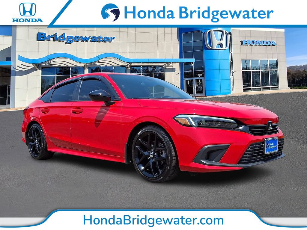 2024 Honda Civic Sedan 