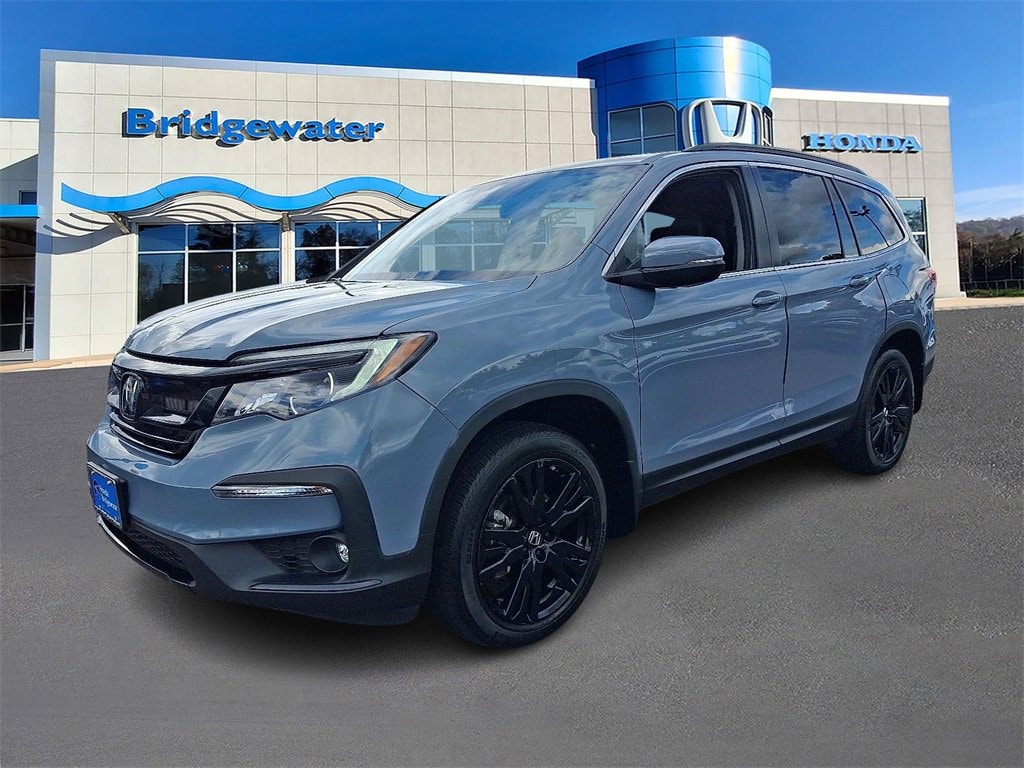 Used 2022 Honda Pilot Special Edition SUV