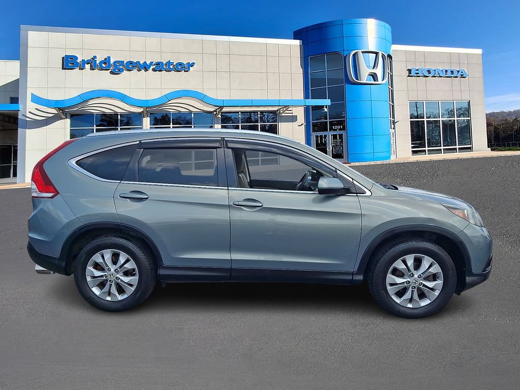 2012 Honda CR-V EX-L - Photo 7