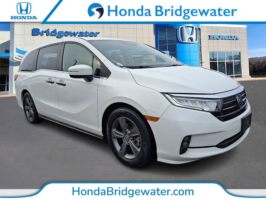 2023 Honda Odyssey