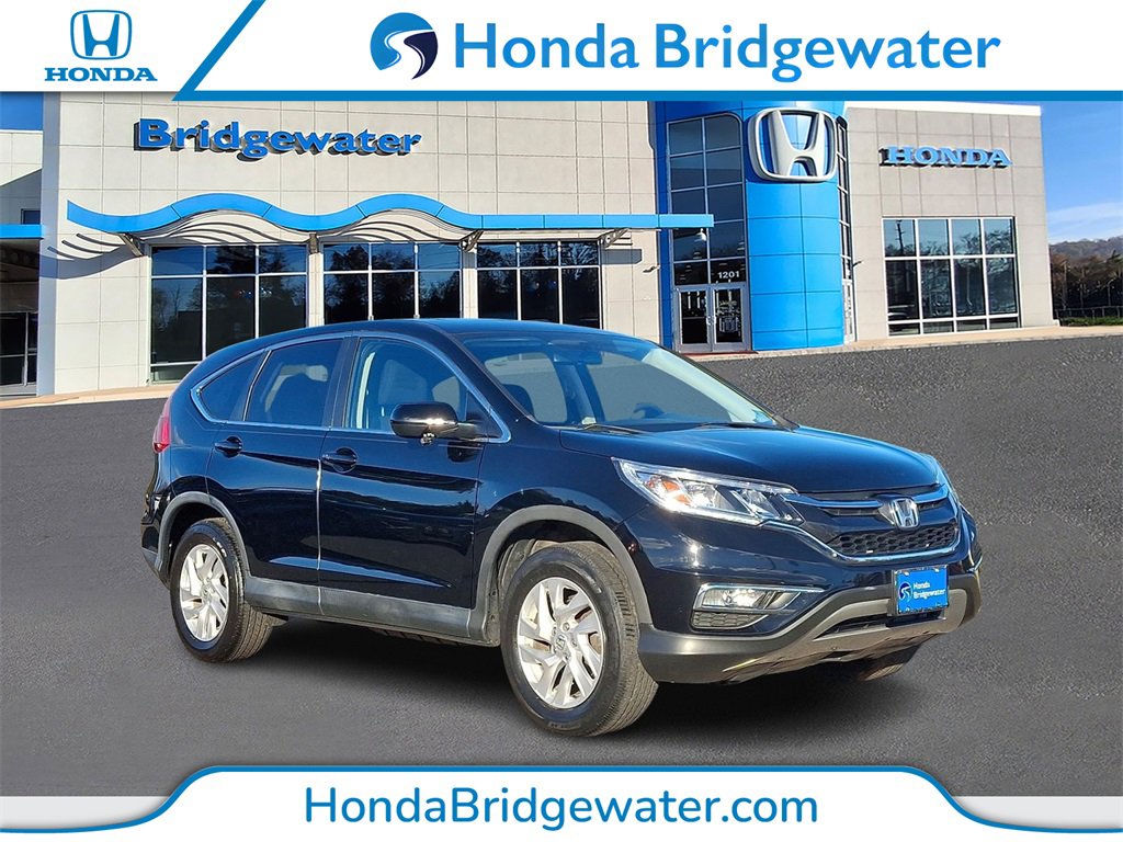 2016 Honda CR-V EX's photo