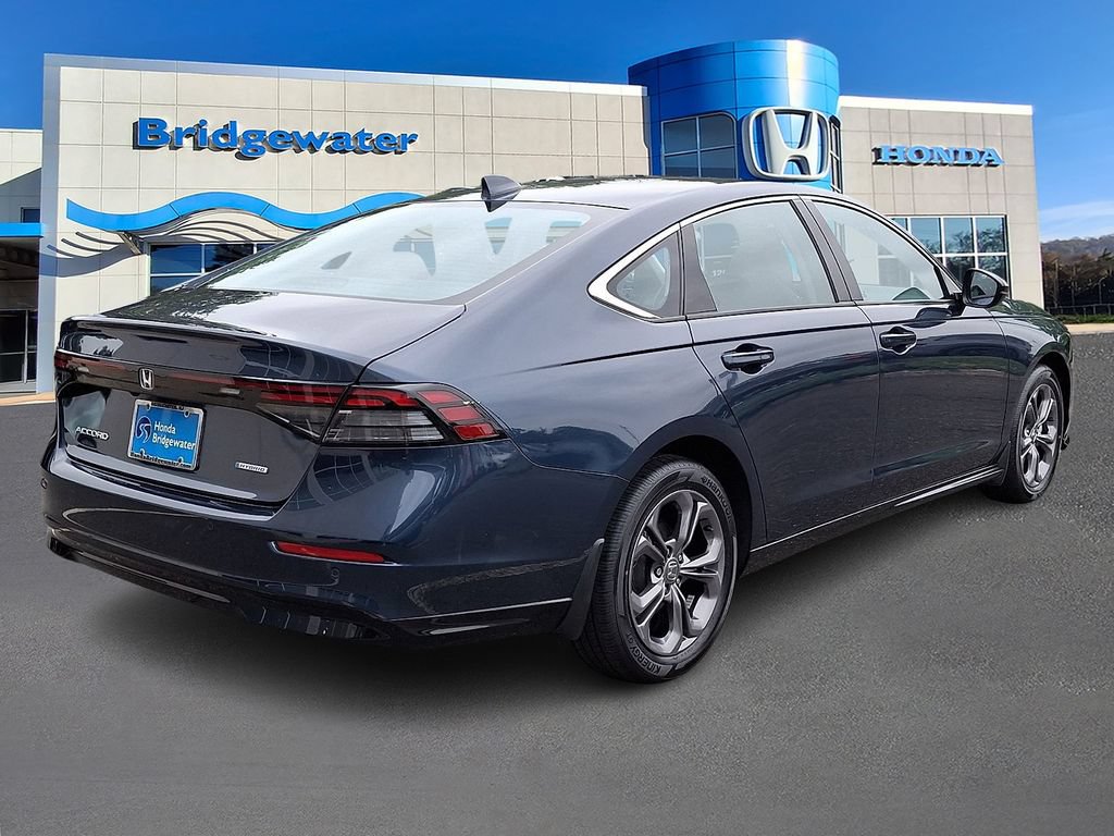 2024 Honda Accord Hybrid EX-L - Photo 6