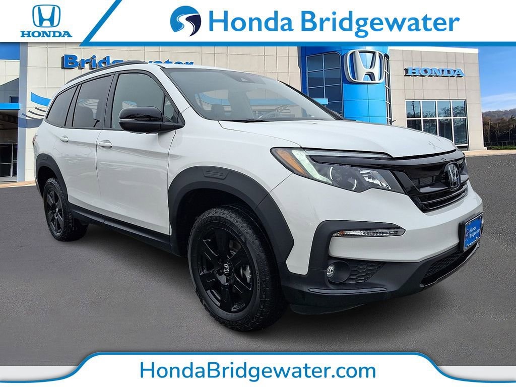 Used 2022 Honda Pilot TrailSport SUV