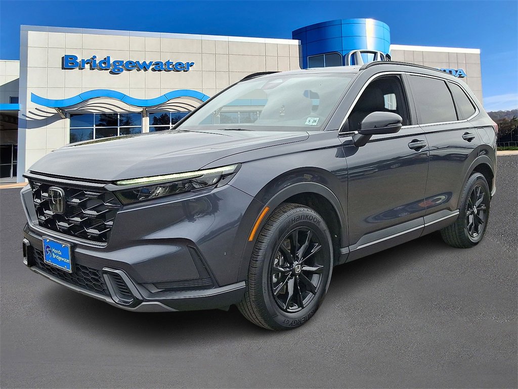 2023 Honda CR-V Hybrid Sport photo 2