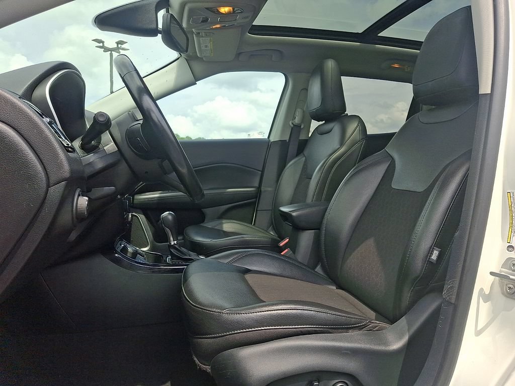 2021 Jeep Compass Altitude - Photo 13