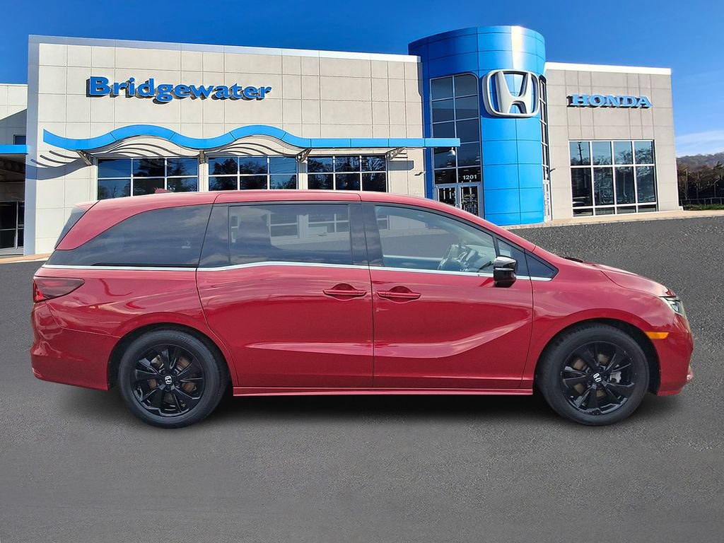 2023 Honda Odyssey SPORT - Photo 7