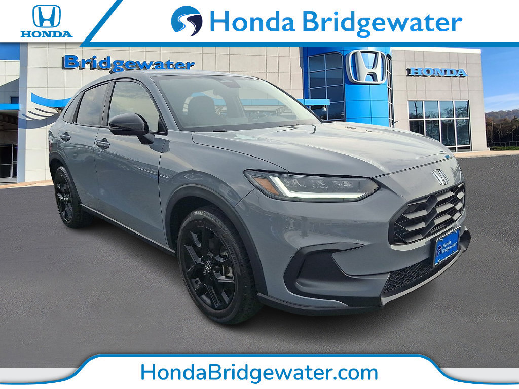  Honda HR-V