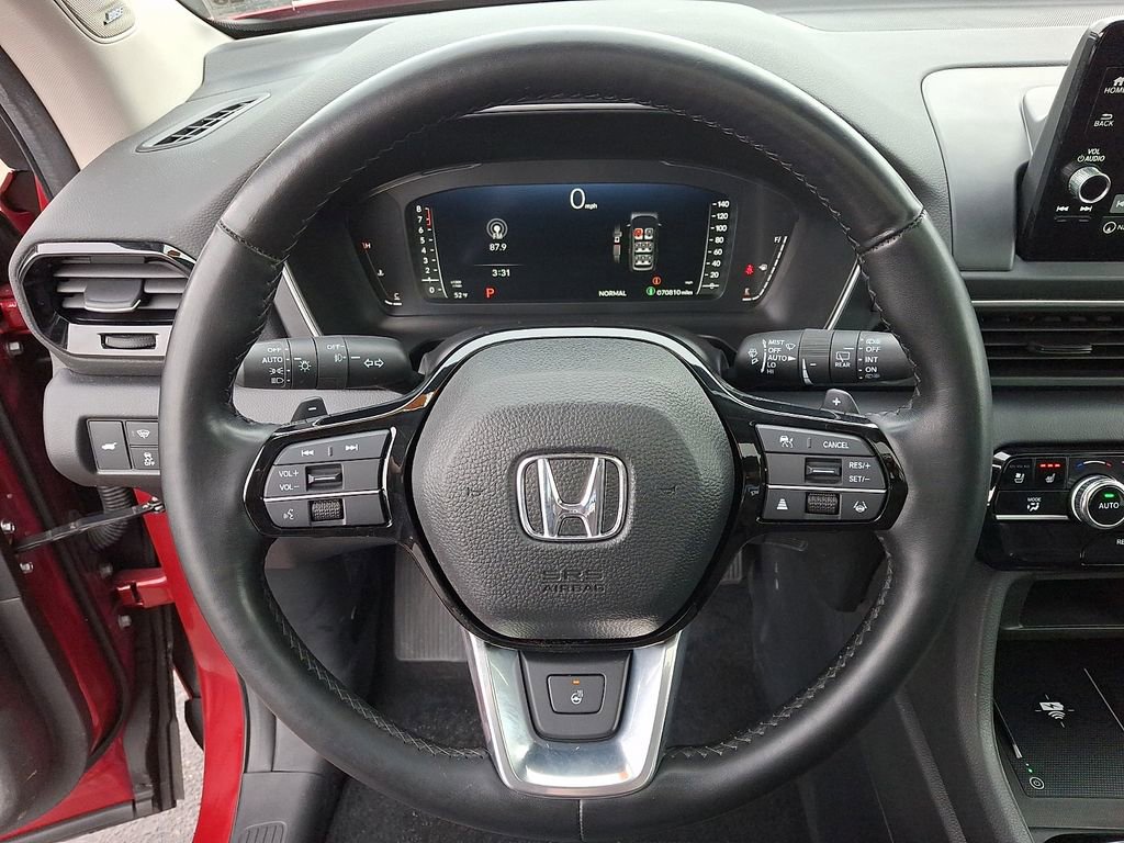 2023 Honda Pilot Elite - Photo 19